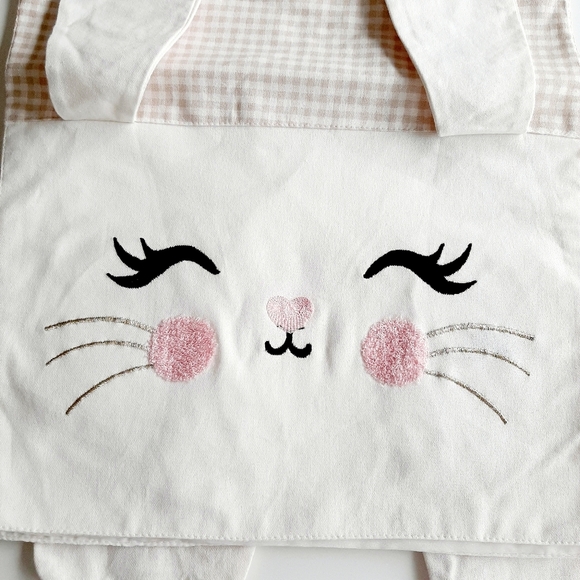 NWT ISAAC MIZRAHI EASTER TABLE RUNNER - Picture 11 of 14